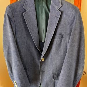 Blazer (summer, men)